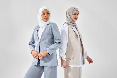 Hijabi Dress Code for a job interview