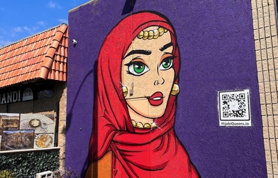 Hijabi Queens - Check Out The NFT Bringing Hijabi Pride to Web 3.0
