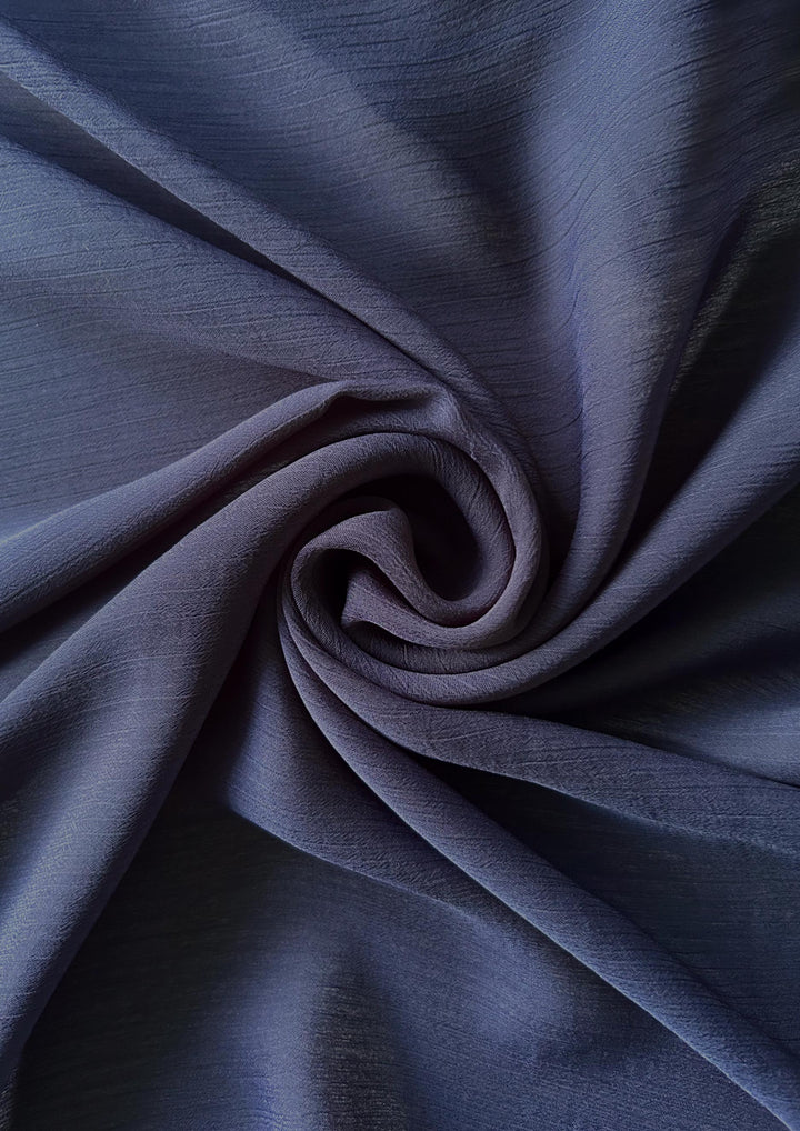 Navy  - Instant Hijab with Inner