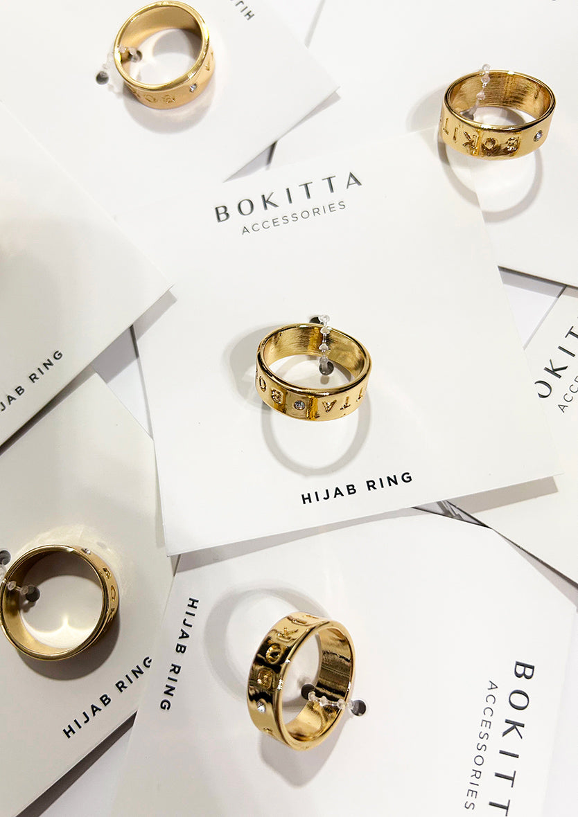 Bokitta Ring