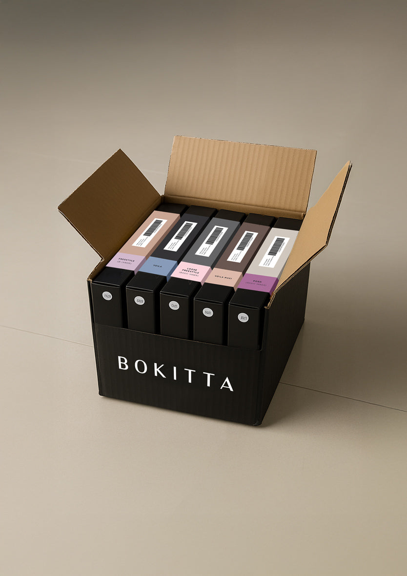 PRE-STARTER KIT: up to 30% profit