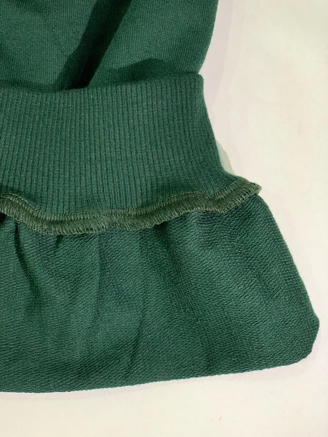 Oversized Palestine Flag Sweater- French Terry Cotton