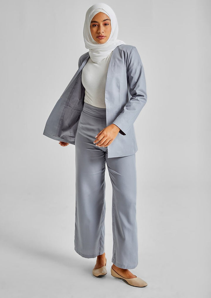 Basic Blazer-Tencelâ„¢ - BOKITTA