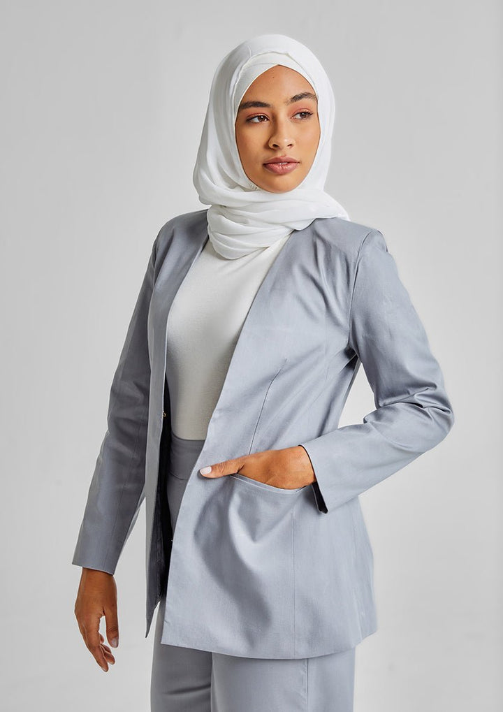 Basic Blazer-Tencelâ„¢ - BOKITTA