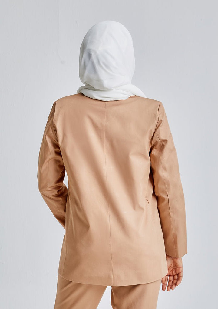 Basic Blazer-Tencelâ„¢ - BOKITTA