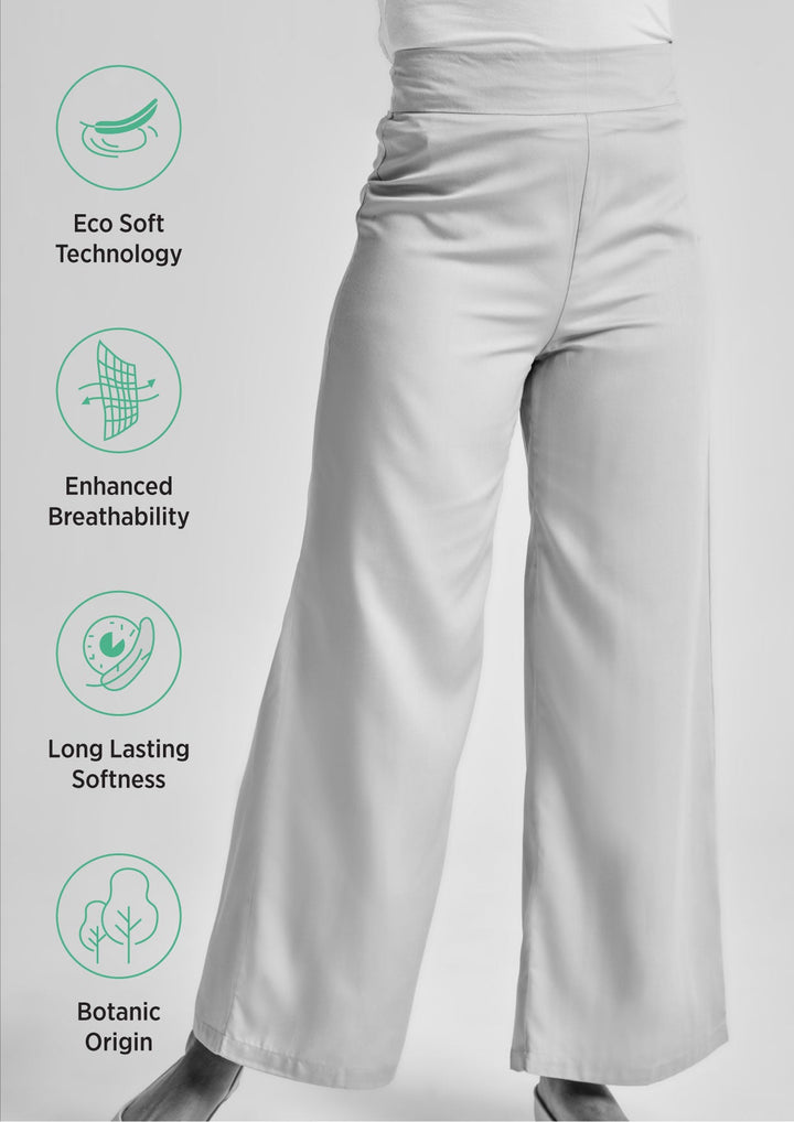 Essential Straight-Leg Pants in Tencel™
