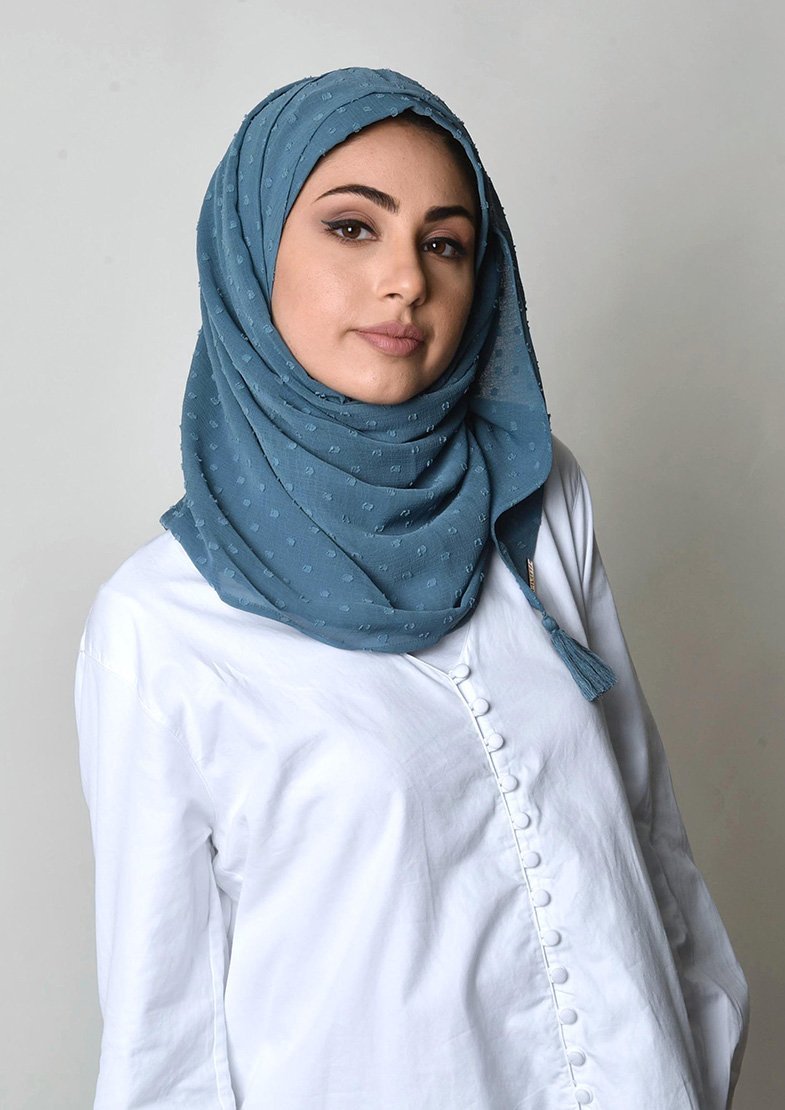 Voile Chic Premium Jersey Hijab - Stone