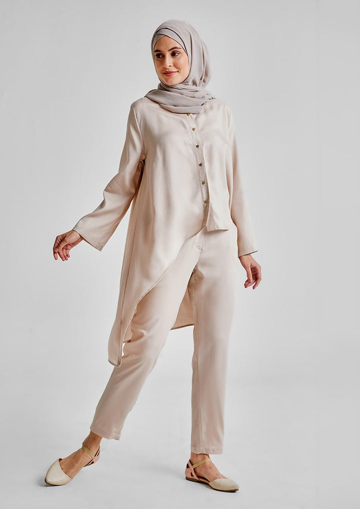 Classic Pants-Tencelâ„¢ - BOKITTA