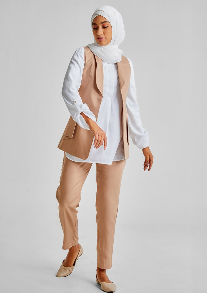 Classic Pants-Tencelâ„¢ - BOKITTA