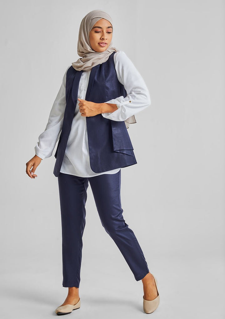 Classic Pants-Tencelâ„¢ - BOKITTA