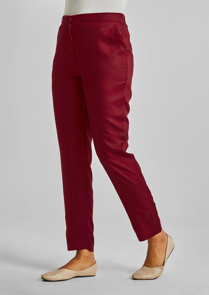 Classic Pants-Tencelâ„¢ - BOKITTA