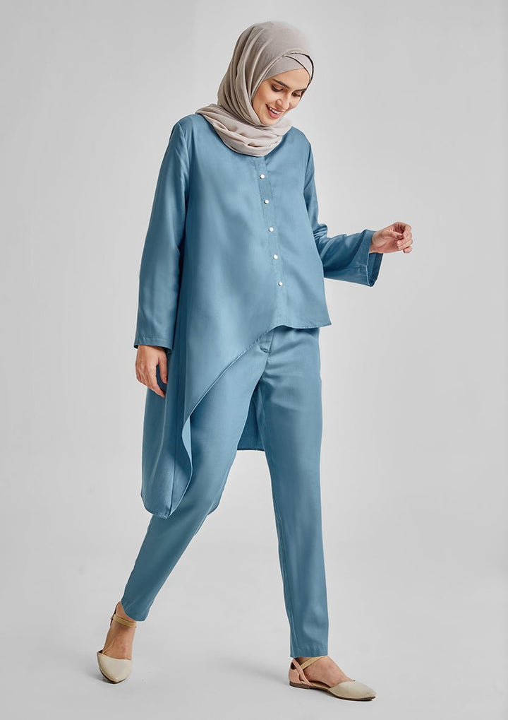 Classic Pants-Tencelâ„¢ - BOKITTA