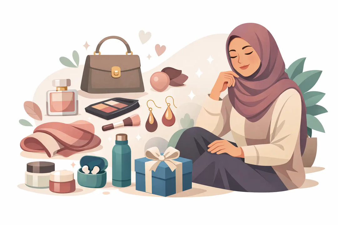 12 Best Gifts for Hijabi Women She’ll Use