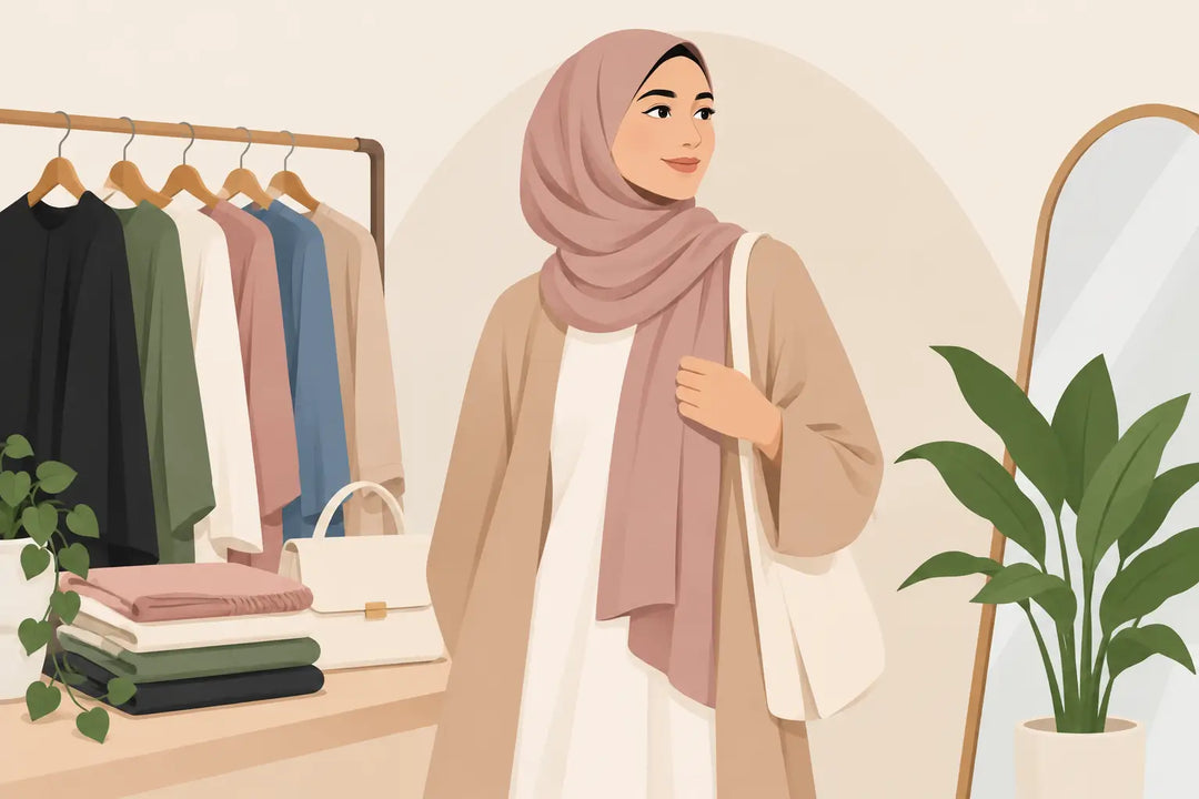 Modest Fashion for New Hijabis Made Easy