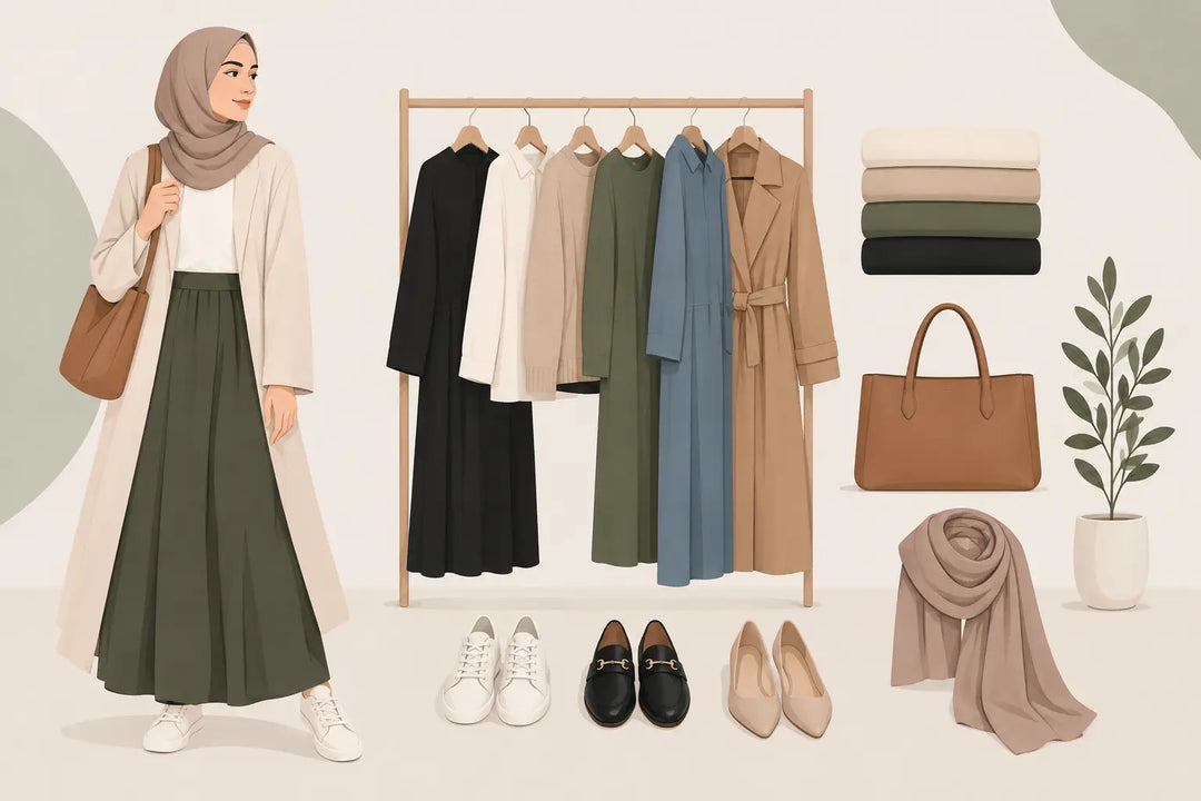 10 Best Modest Wardrobe Essentials to Own
