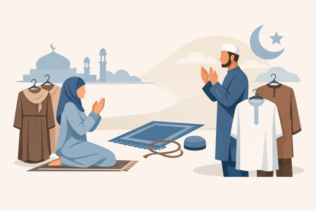 What to Wear for Prayer: A Modest, Easy Guide