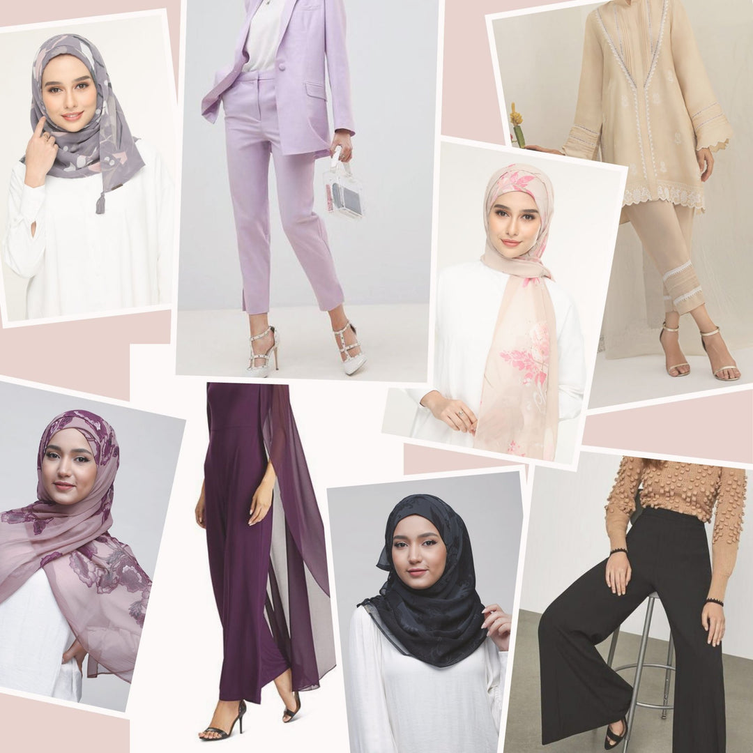 10 Outfits for Eid 2021 | BOKITTA