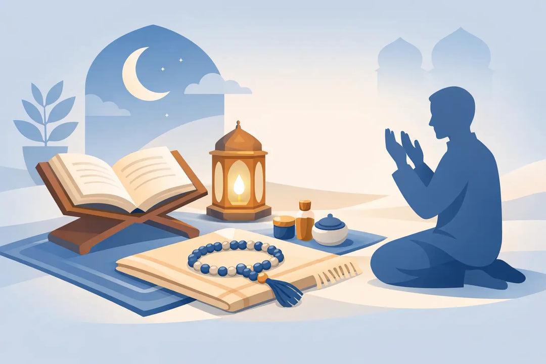 Prayer Sets That Make Daily Worship Easier