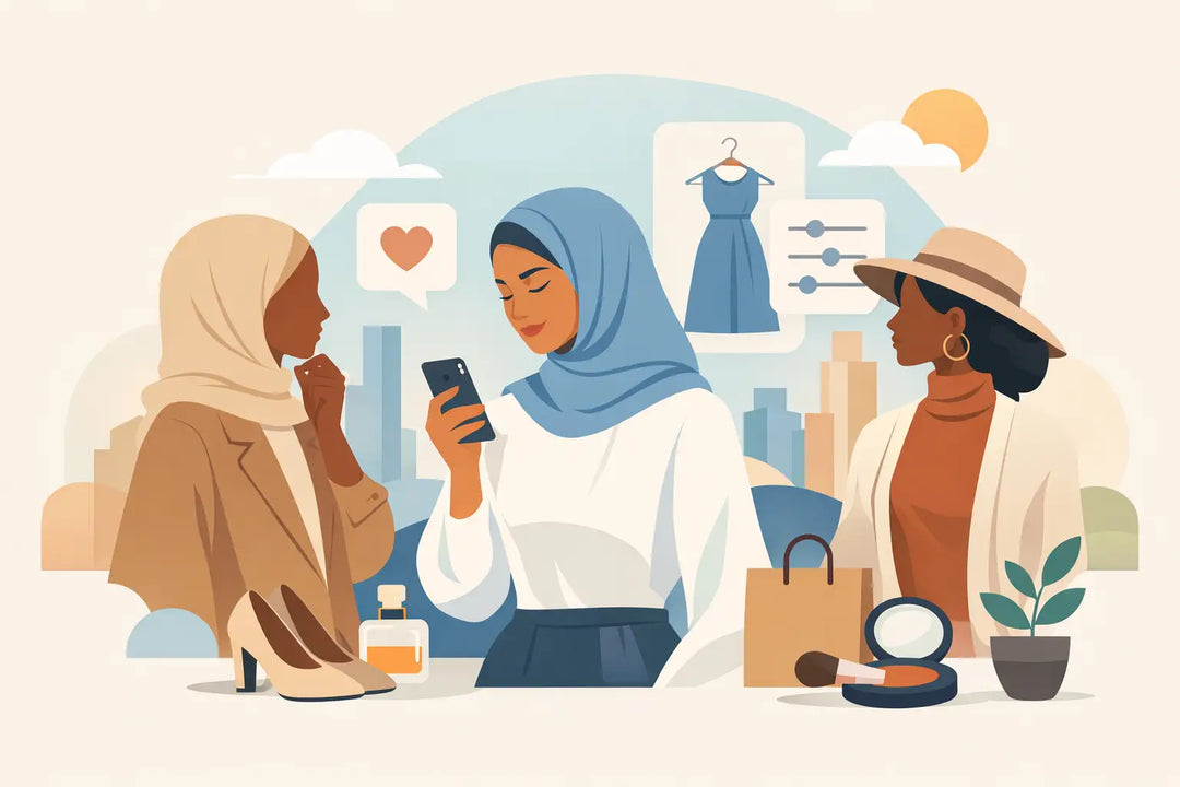 The Future of Modest Fashion Is More Personal