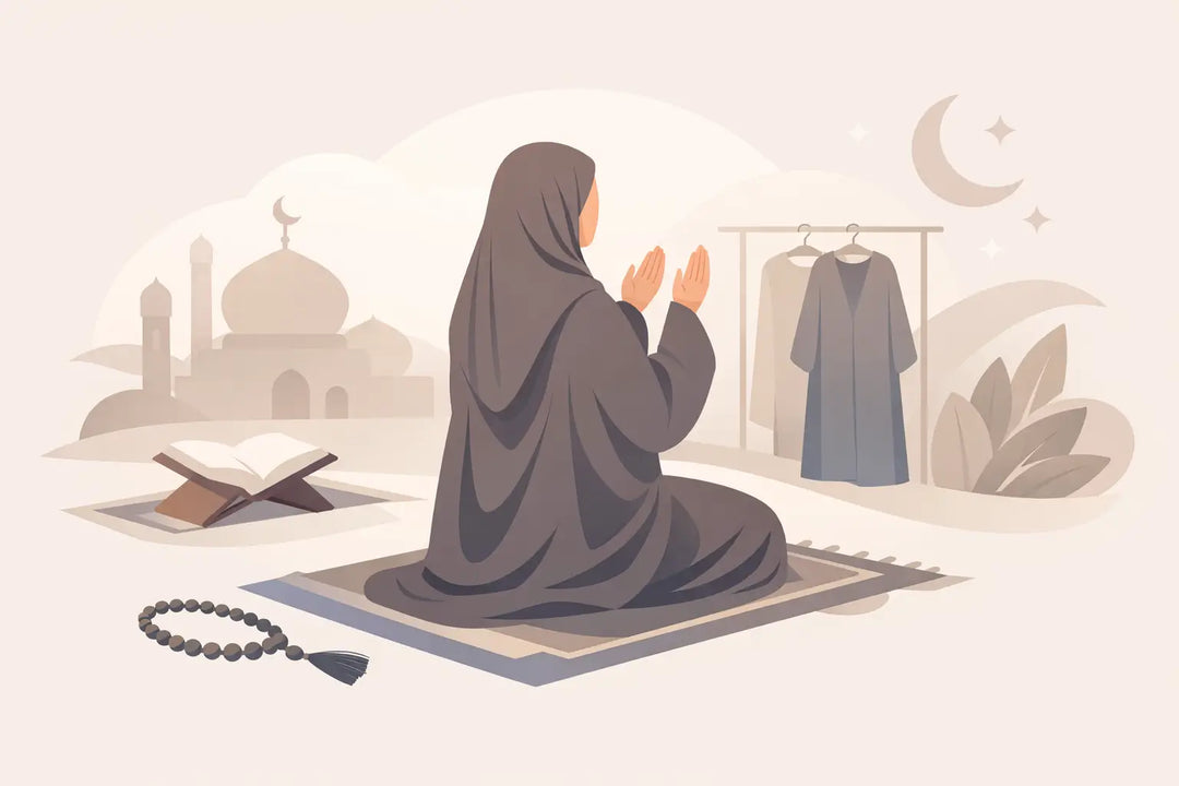 Guide to Prayer Abaya Features That Matter
