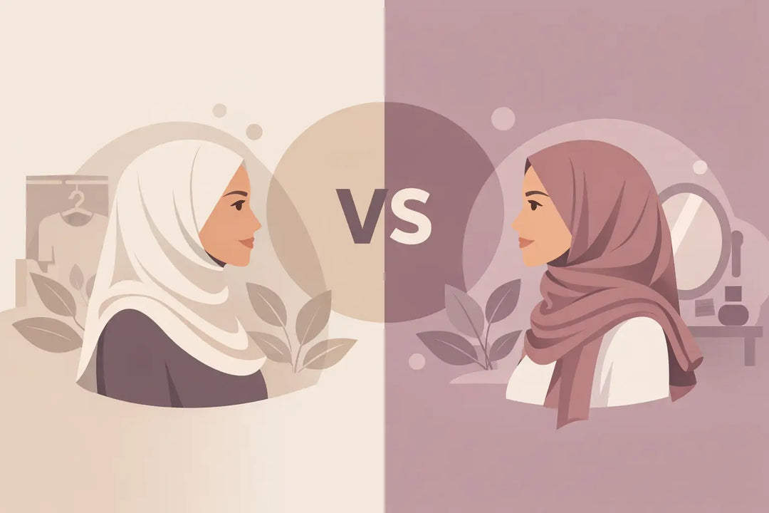 Instant Hijab vs Shawl: Which Fits You?