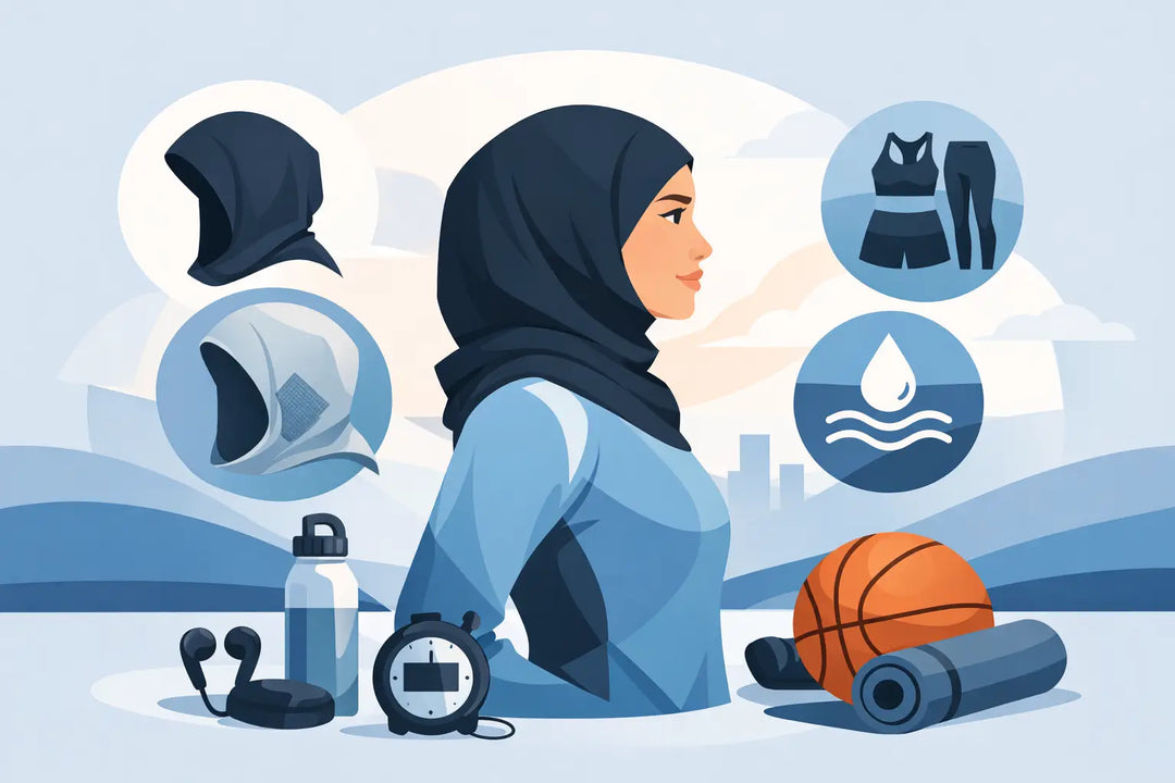 Sports Hijab Review: What Actually Matters