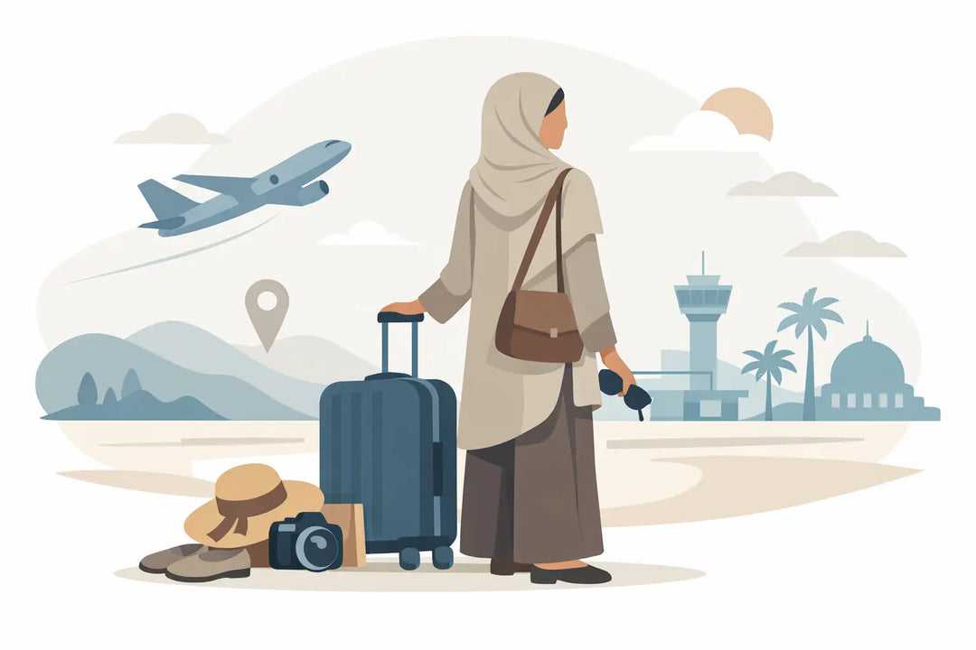 Best Modest Wear for Travel That Works