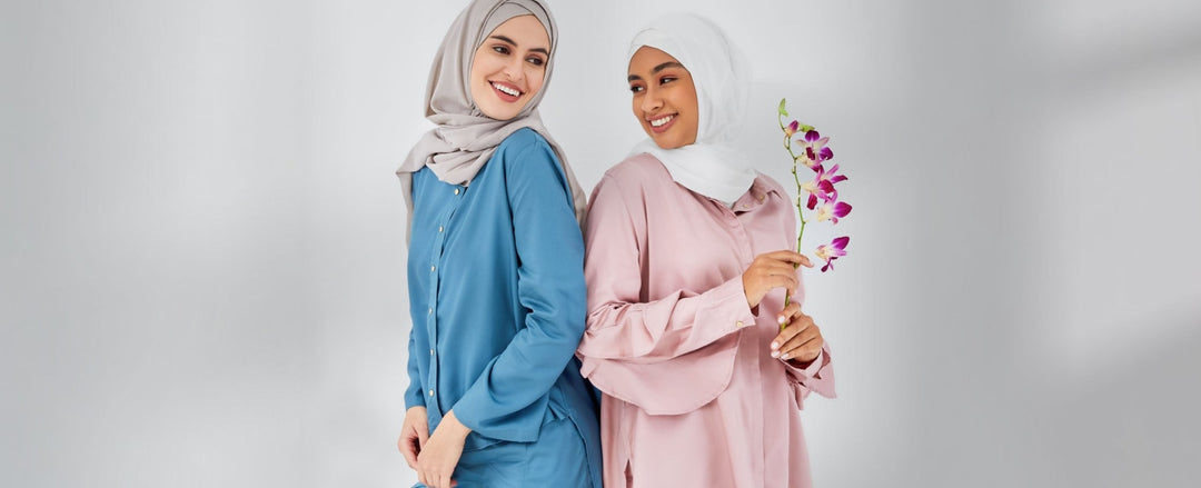 4 Modest Fashion Styling Tips For Petite Women