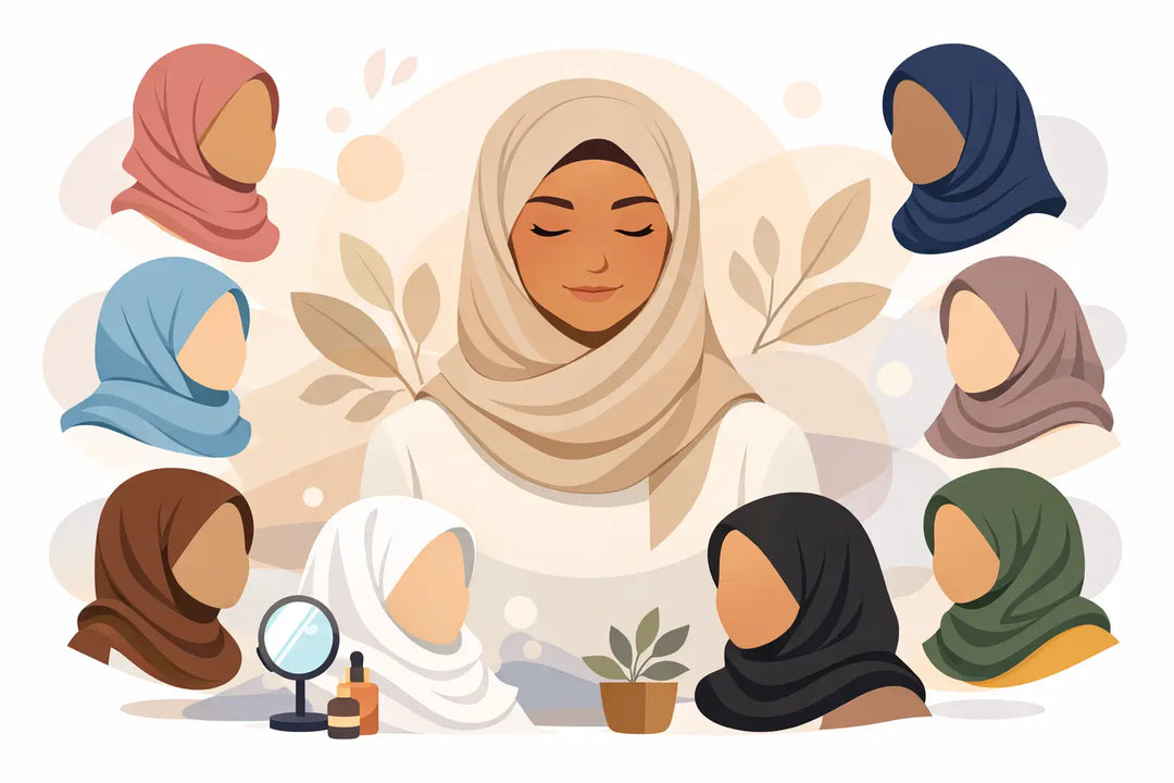 9 Best Hijabs for Beginners to Wear Daily