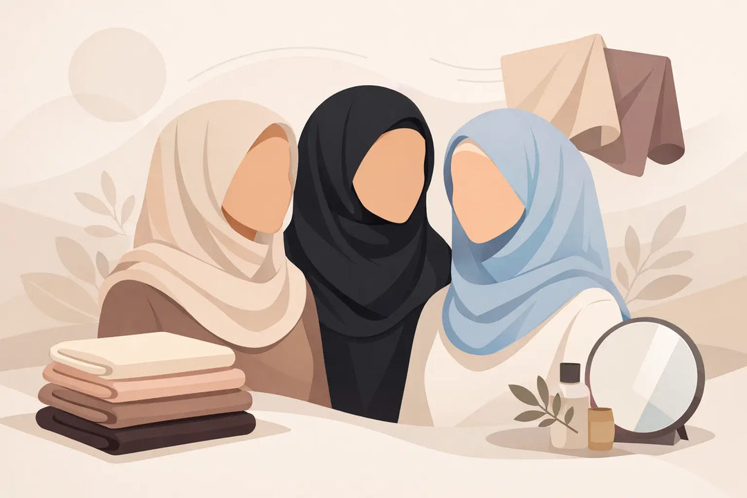 A Practical Guide to Premium Plain Hijabs
