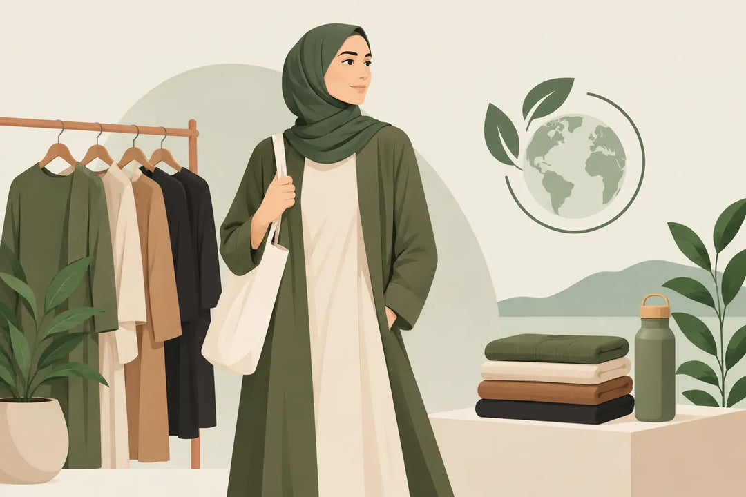 Sustainable Modestwear That Works Harder