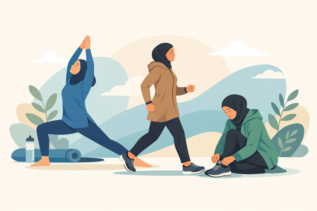 Modest Activewear Guide for Easy Movement