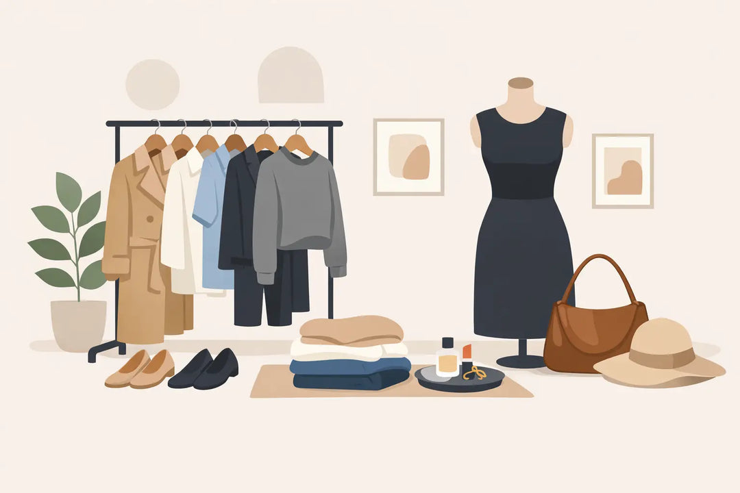 How to Build a Modest Capsule Wardrobe That Works