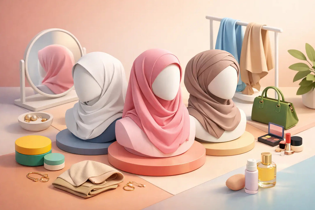 Instant Hijab Styles That Make Dressing Easy