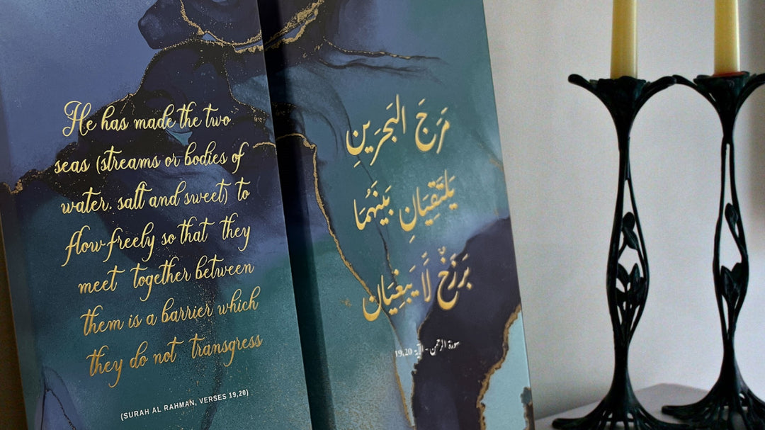 Four Tough Questions Outsiders Ask About Islam