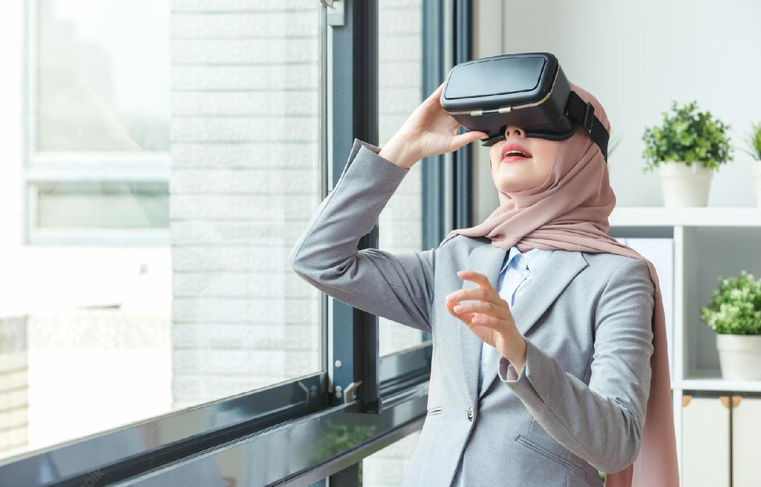 What Does The Metaverse Mean For Muslim Spirituality