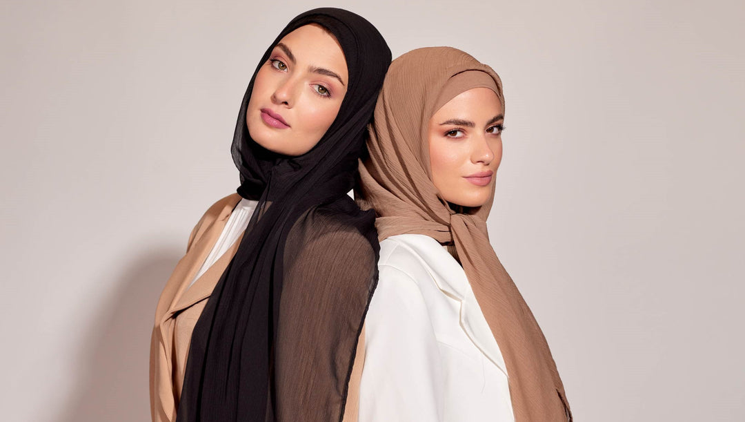 7 Must Have Hijab Colors For Your Wardrobe