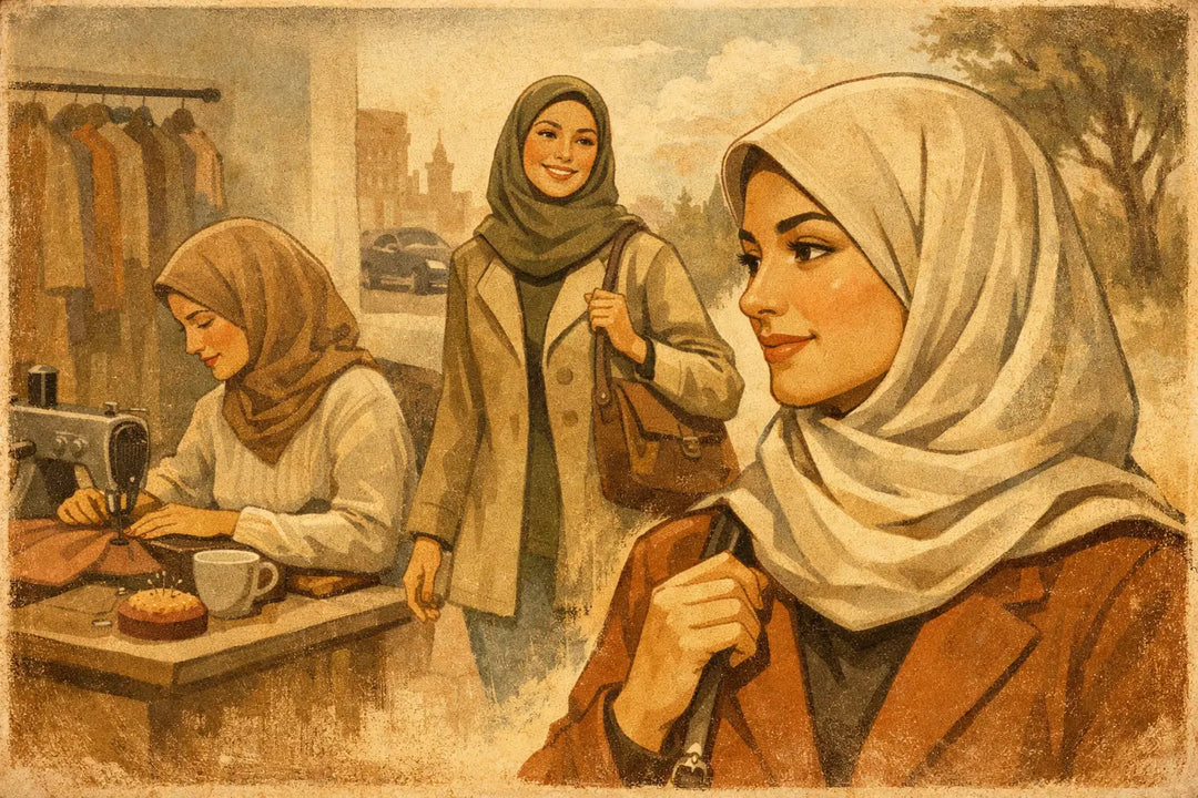 Ready to Wear Hijab That Fits Real Life