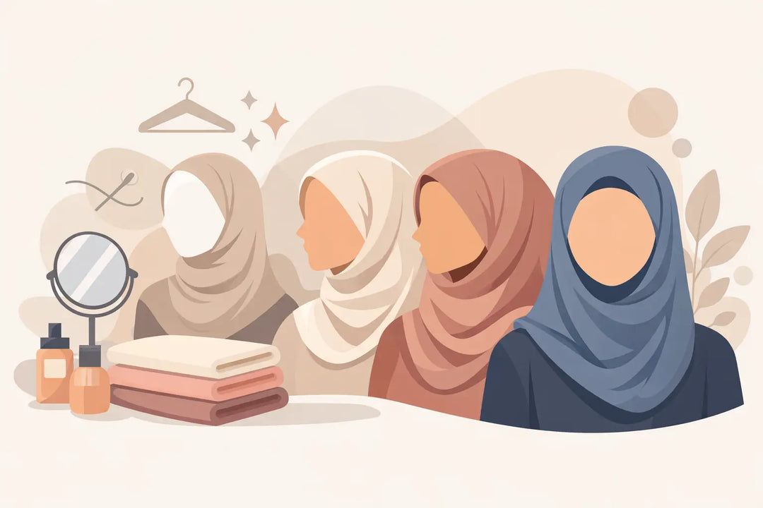 Instant Hijab Buying Guide for Easy Styling