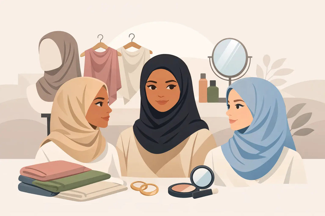 Guide to Ready-to-Wear Hijabs