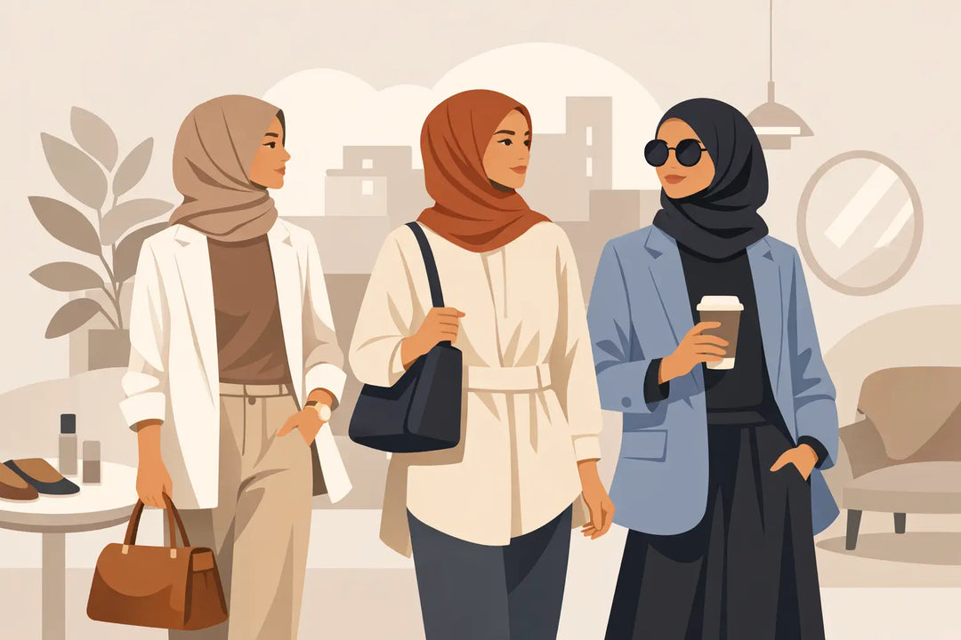 Everyday Hijab Outfit Ideas That Feel Polished