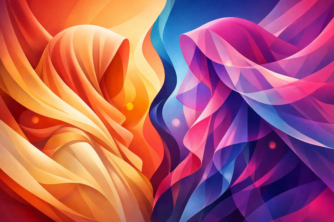 Modal Hijab vs Chiffon: Which Feels Better?