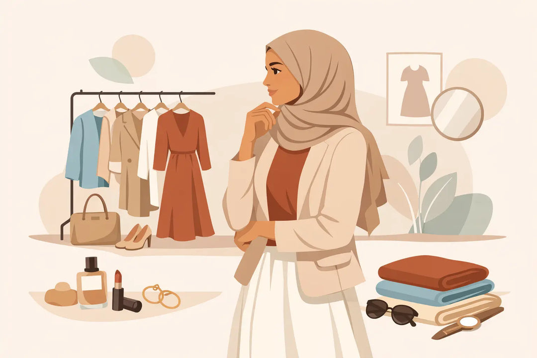 Everyday Hijab Wardrobe Guide That Works
