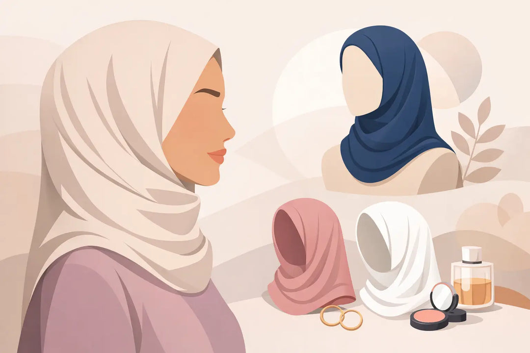 What Is a Pinless Hijab? Simple, Stylish