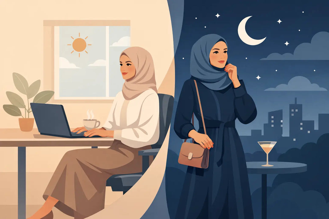 Modest Wear That Works From Morning to Night