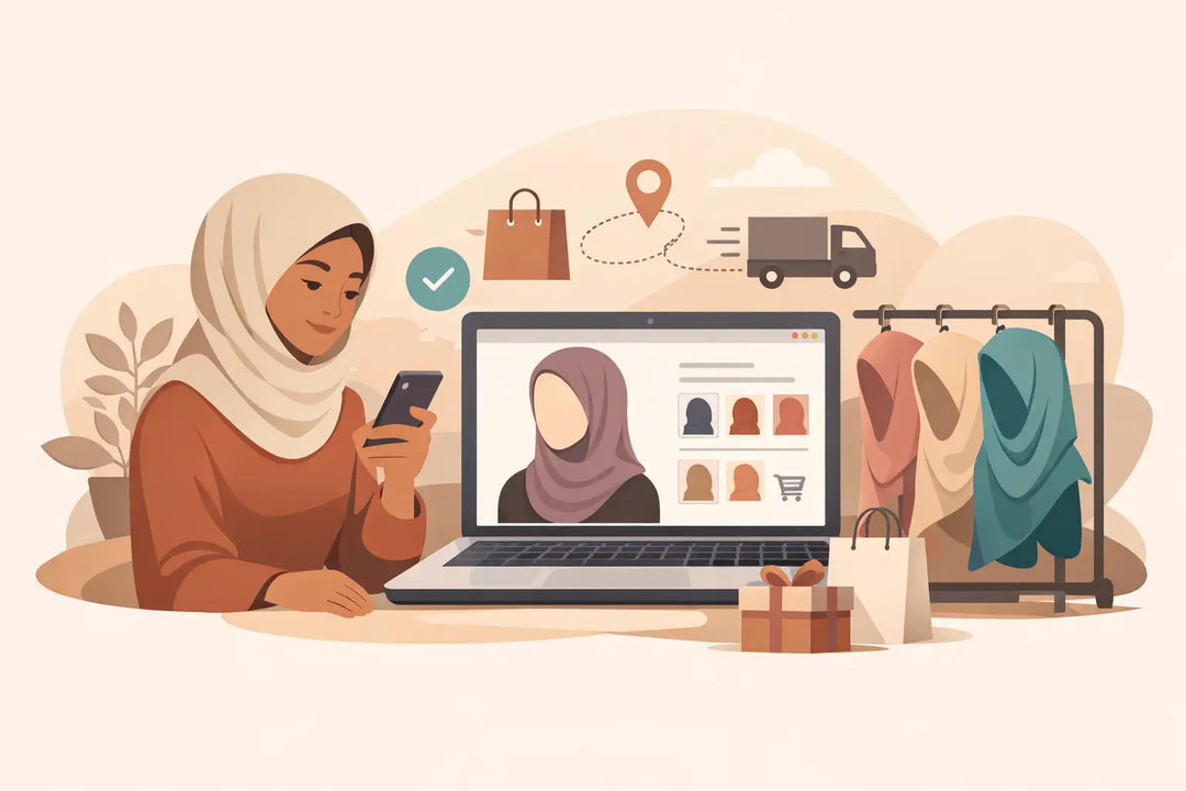 Instant Hijab Online Shop That Fits Real Life