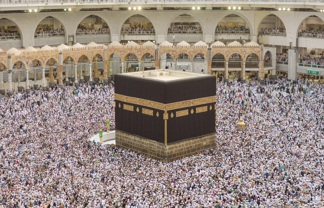 How to Perform Hajj? | BOKITTA