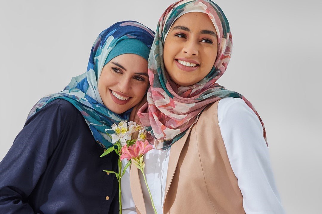 How to turn to modest Fashion