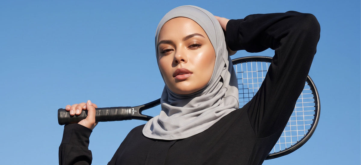 Cotton Hijab