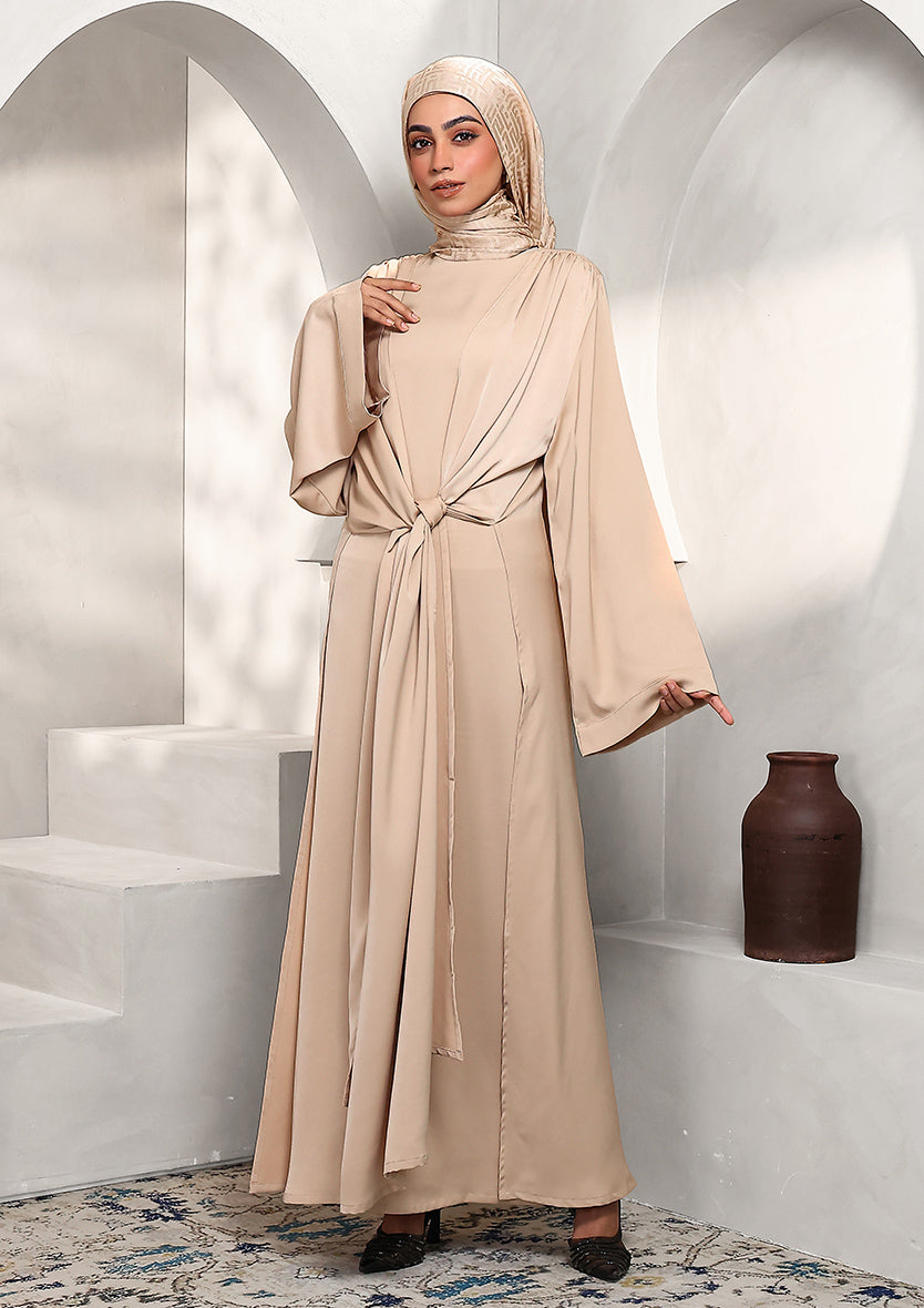 Abaya & Maxi Dress Set - Hazel Small Abaya & Maxi Dress Set - Hazel Small